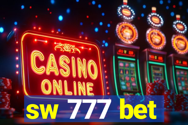 sw 777 bet